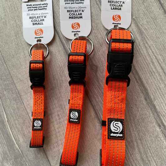 Sharples Reflect 'A' Collars