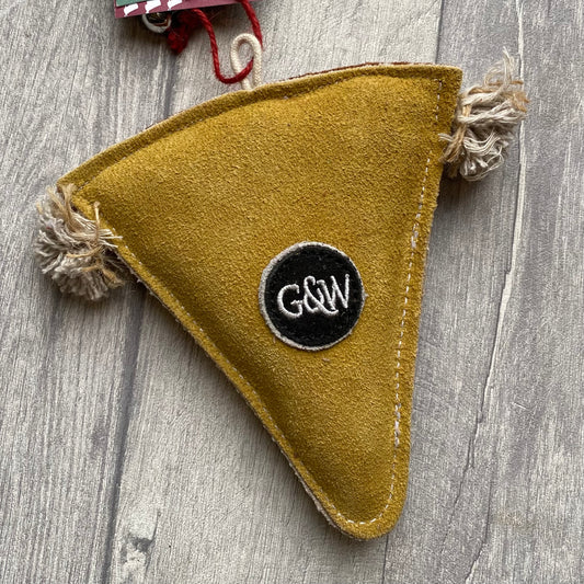 Pepe le Pizza Eco Toy - Green and Wilds