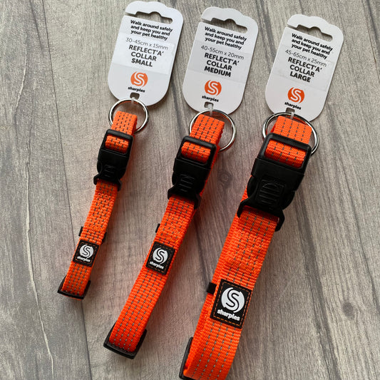 Sharples Reflect 'A' Collars