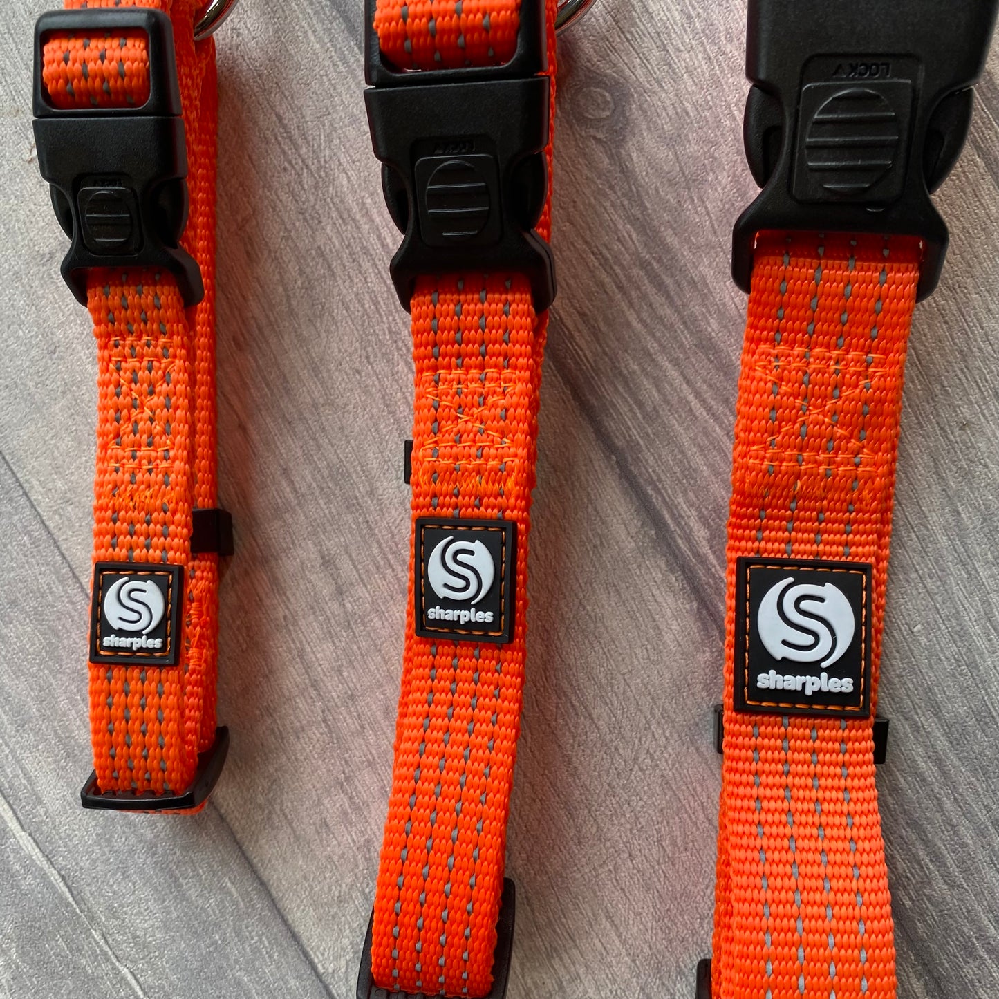 Sharples Reflect 'A' Collars