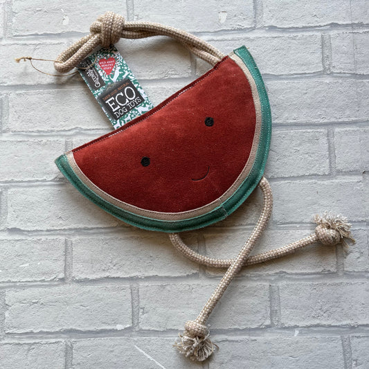 Wendy the Water Melon Eco Toy - Green and Wilds