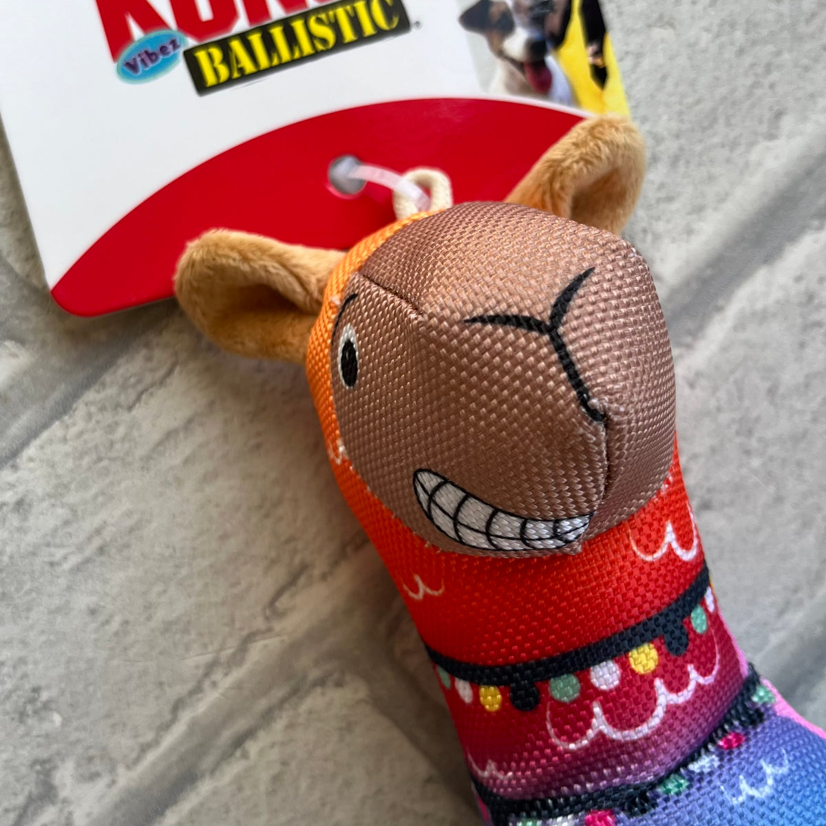 Kong Ballistic Vibez Llama