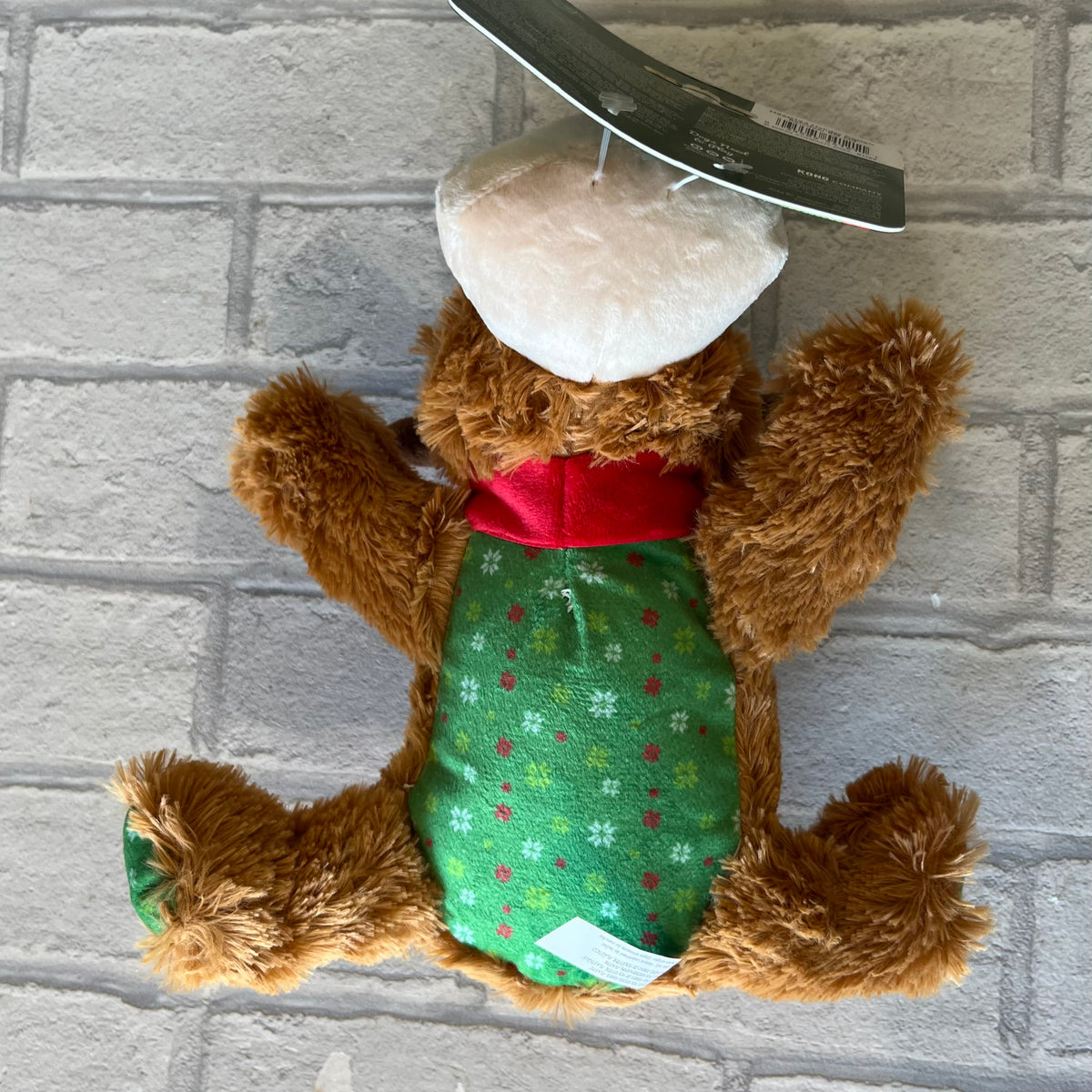Kong Cozie Christmas Reindeer