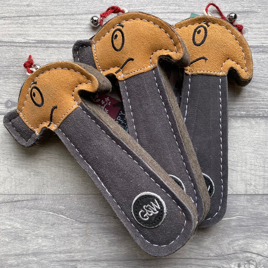 Hugo the Hammer Eco Toy - Green and Wilds