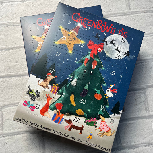 Green & Wilds Advent Calendar