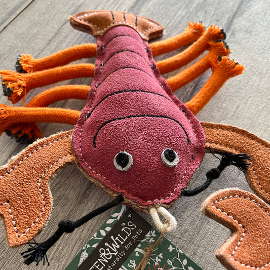 Larry the Lobster - Green and Wilds