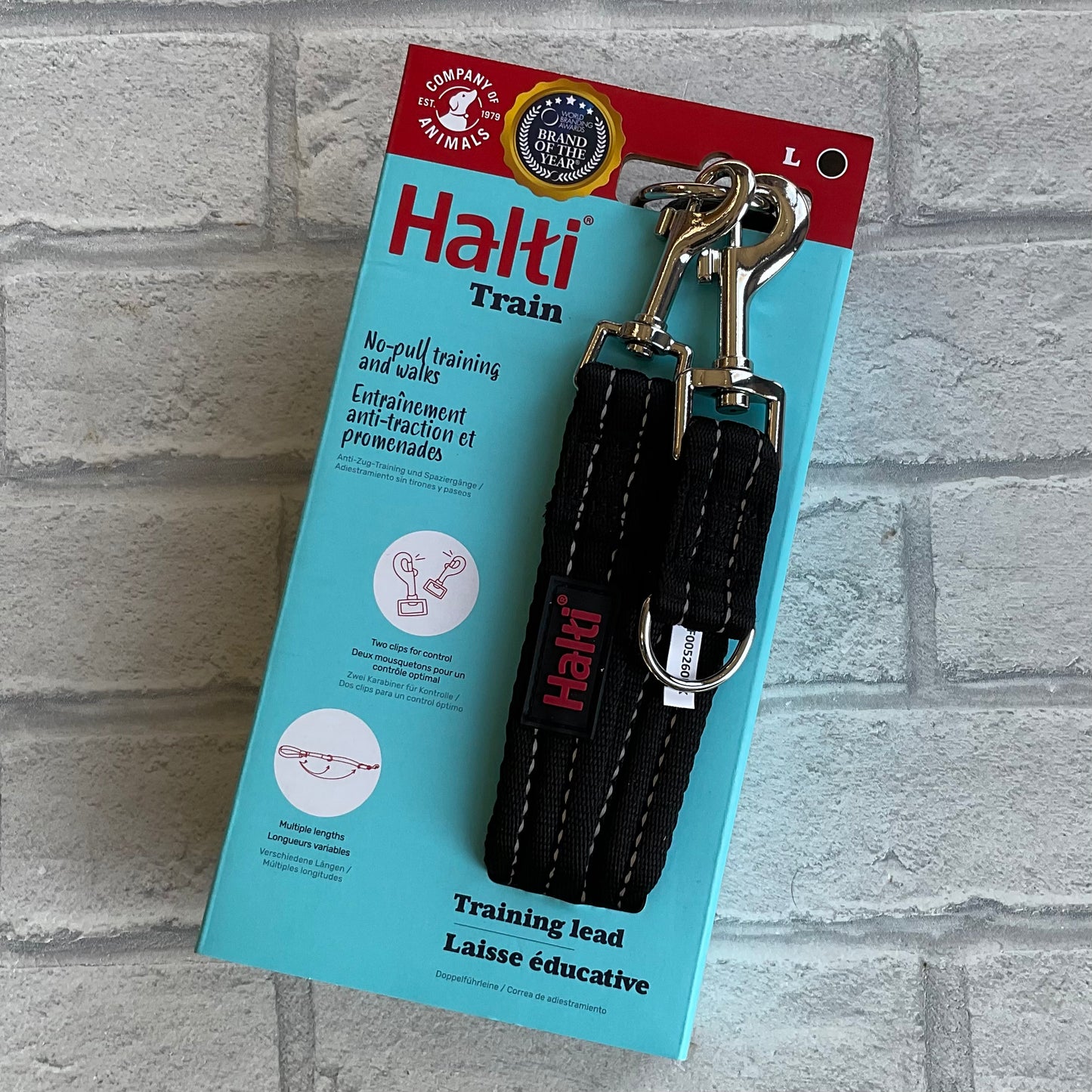 Halti Training Lead