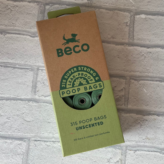 315 Unscented Beco Poop Bags
