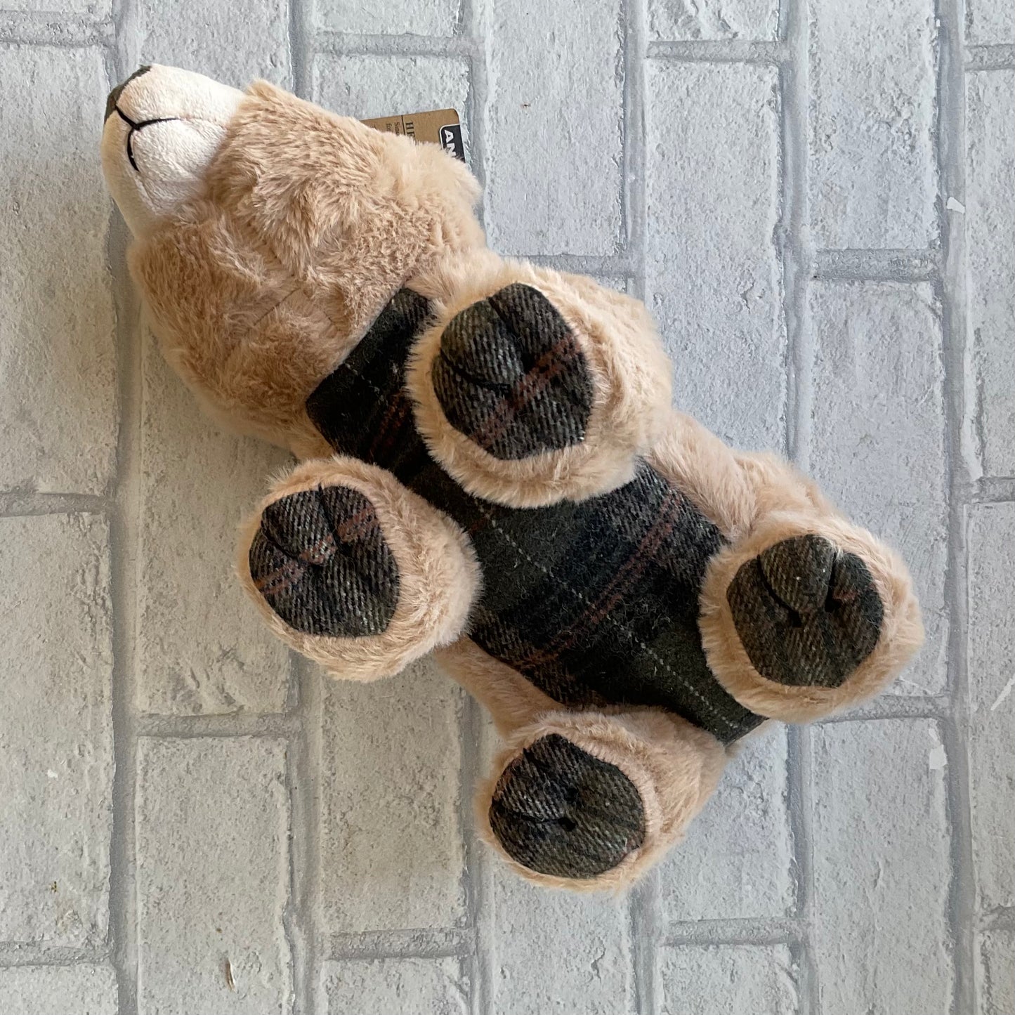 Heritage Collection Tartan Bear