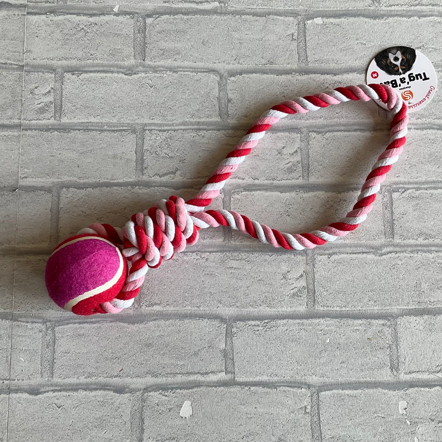 Tug ‘a’ Ball Toy