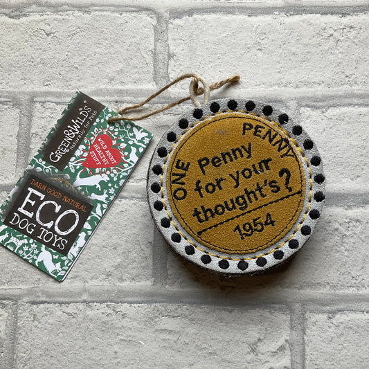 Penny for your Thoughts - Green & Wilds Eco Toy