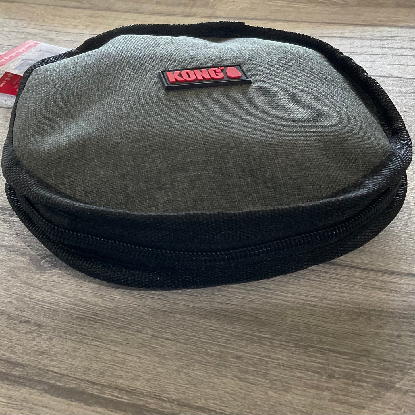 Kong Travel Fold Up Double Bowl