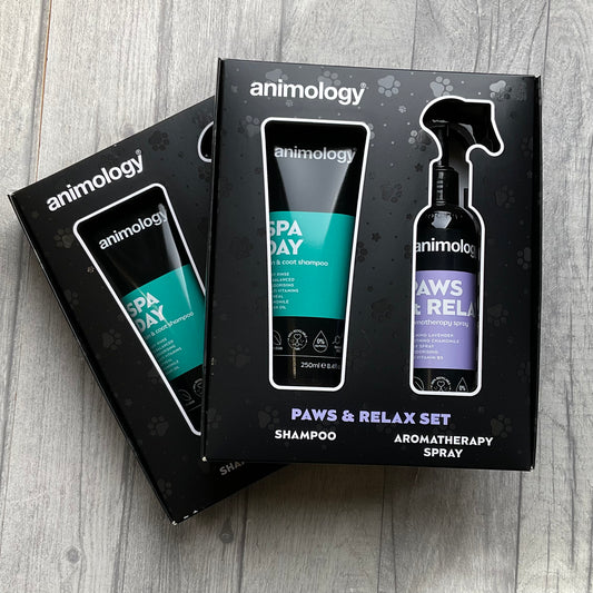 Paws & Relax Set - Animology