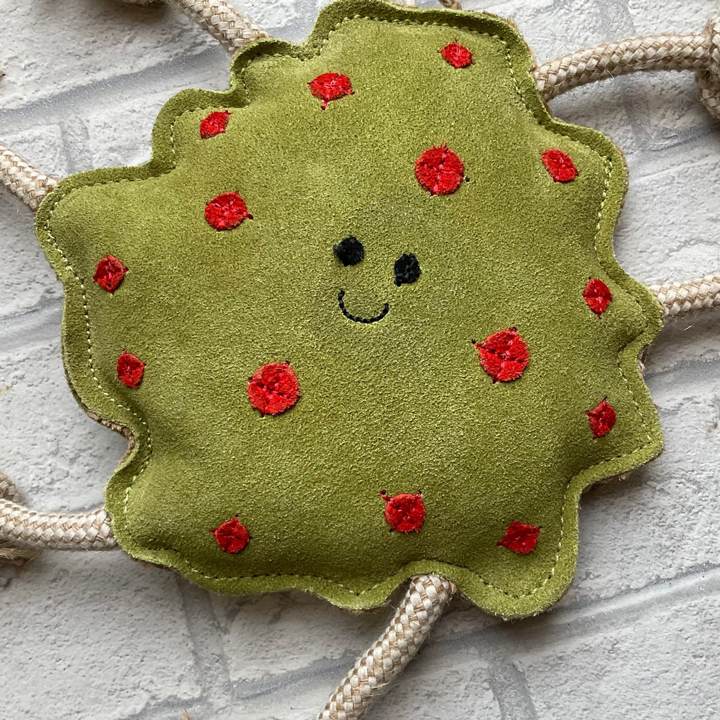 Splodge Eco Toy - Green and Wilds