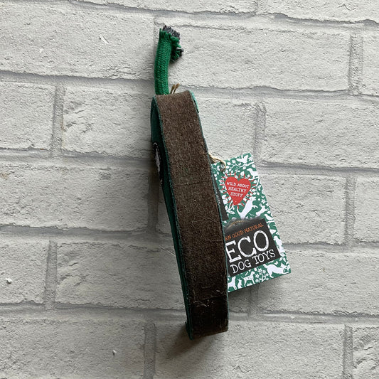 Juan the Jalapeño - Eco Toy - Green and Wilds