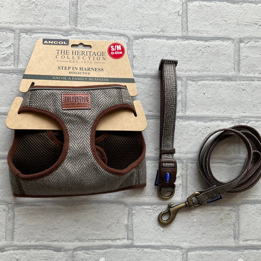 Heritage Collection Herringbone Lead