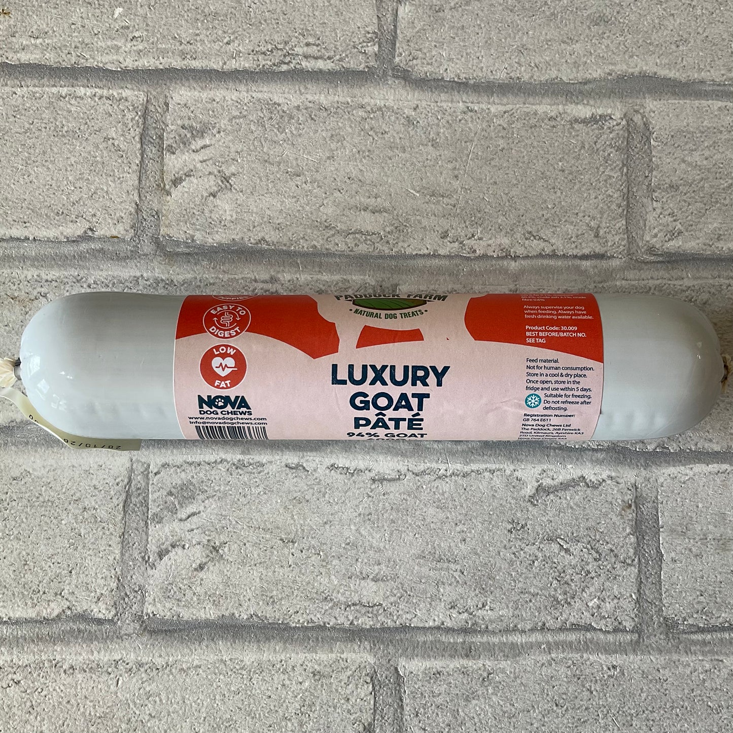 Luxury Pet Pate 400g