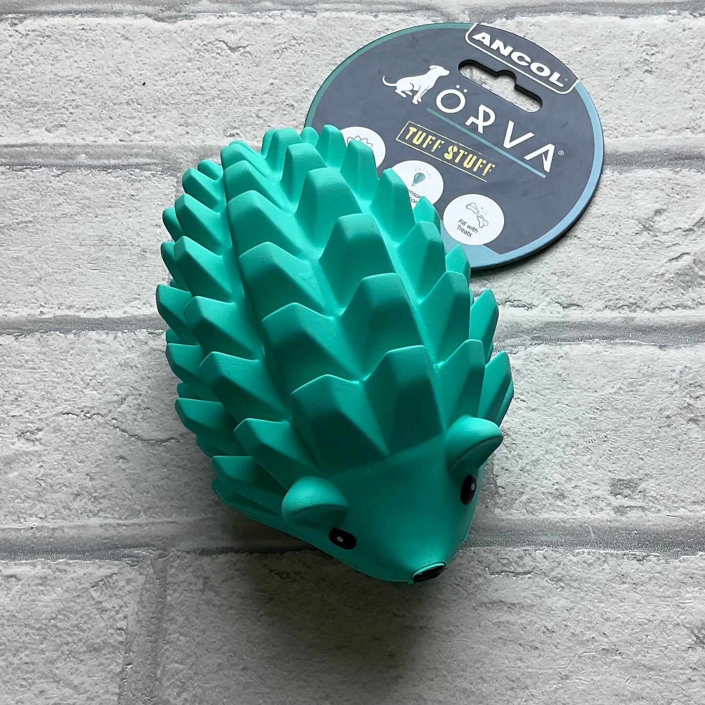 Hedgehog Treat Toy