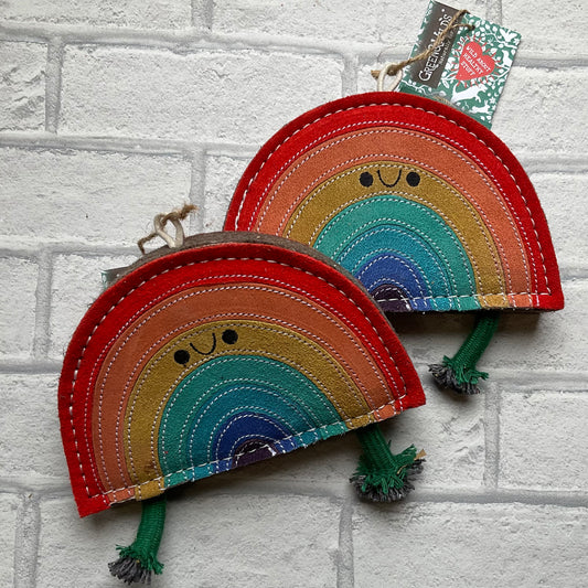 Rainbow Warrior - Green and Wilds Eco Toy