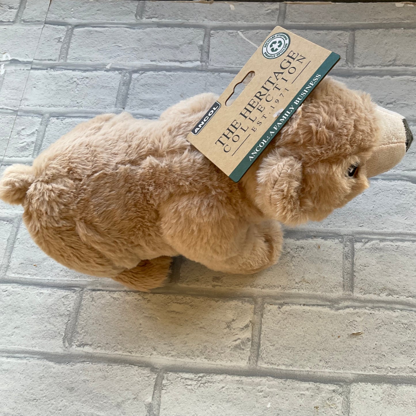 Heritage Collection Tartan Bear