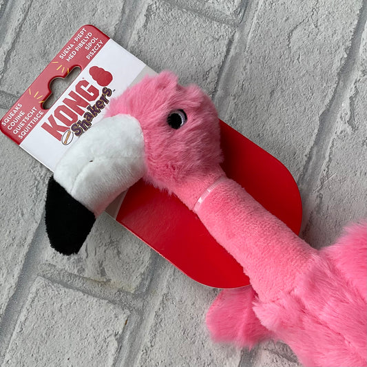Kong Shakers Flamingo