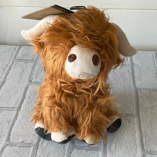 Heritage Collection Fergus the Highland Cow