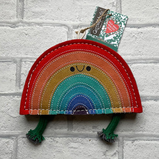 Rainbow Warrior - Green and Wilds Eco Toy