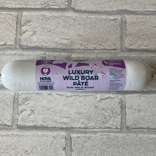 Luxury Pet Pate 400g