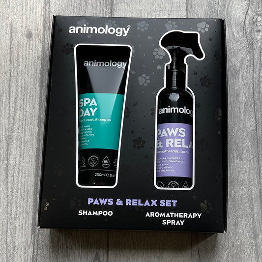 Paws & Relax Set - Animology
