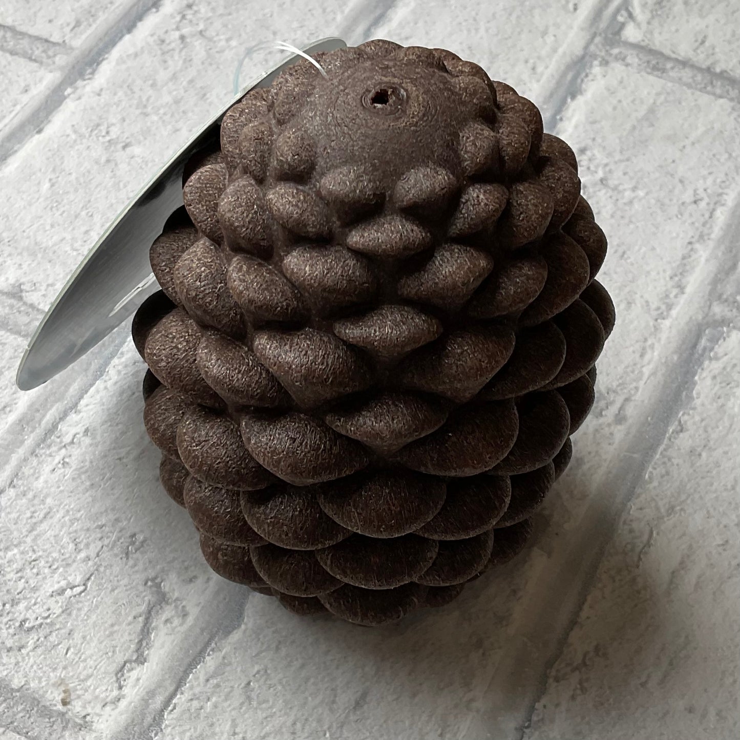 Pine Cone Treat Toy