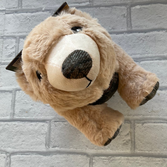 Heritage Collection Tartan Bear
