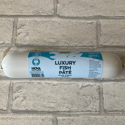 Luxury Pet Pate 400g