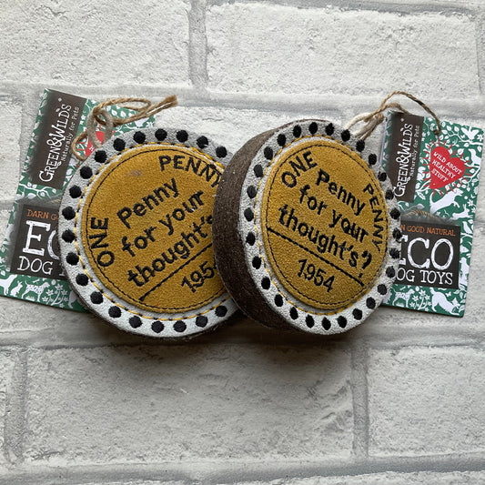 Penny for your Thoughts - Green & Wilds Eco Toy