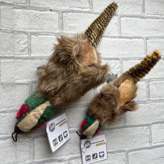 Migrator Pheasant/Mallard/Canada Goose Toys
