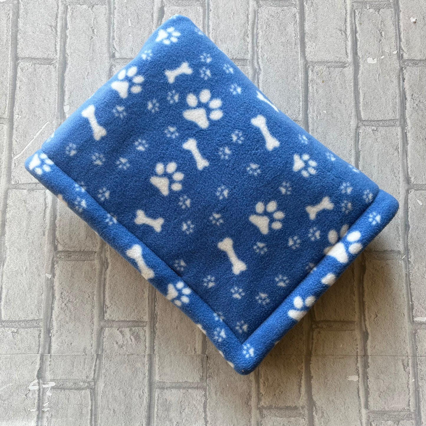 Mina and Frens Dog Blanket