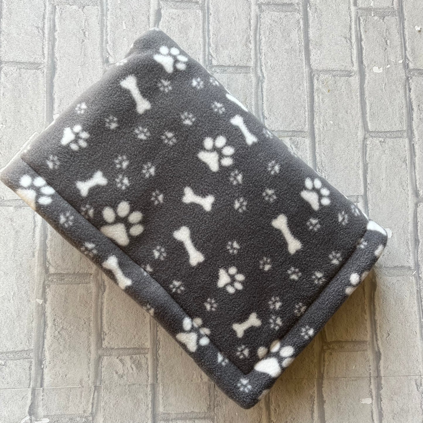 Mina and Frens Dog Blanket