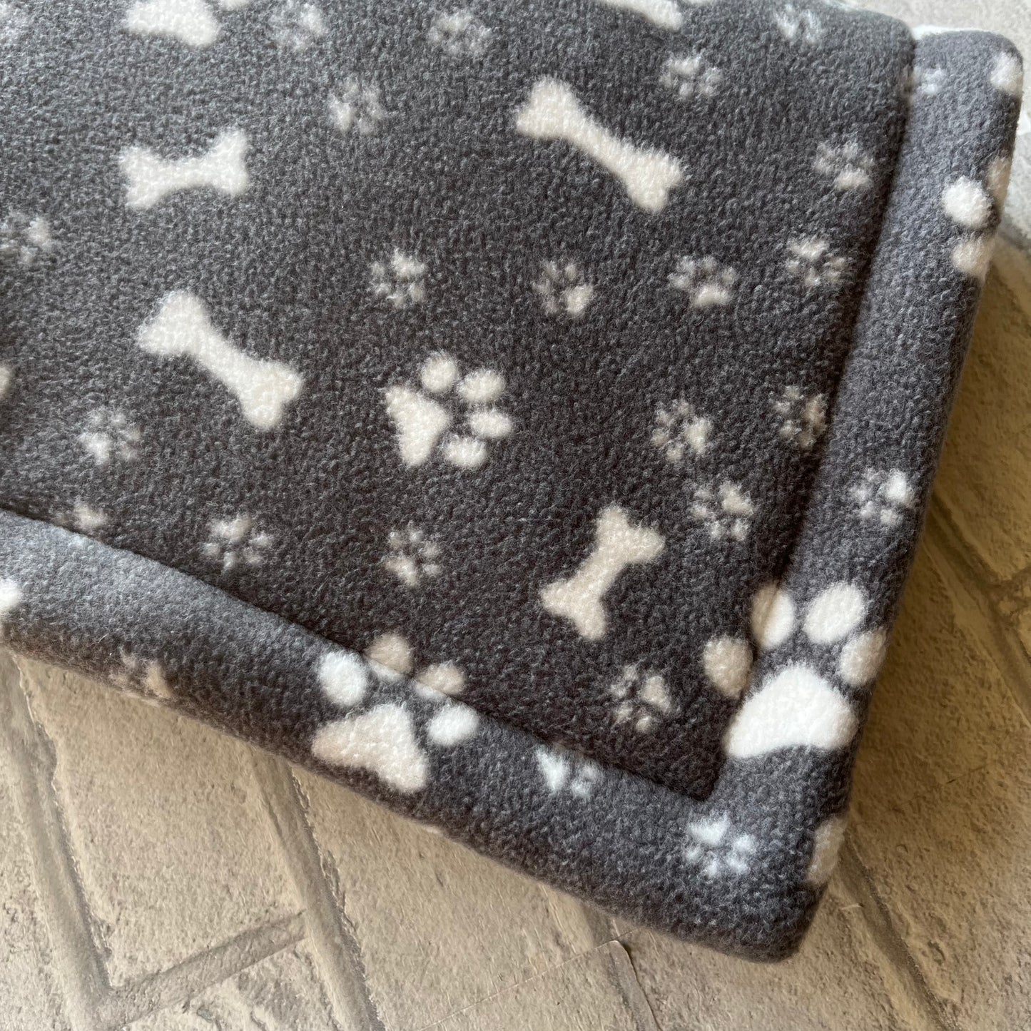 Mina and Frens Dog Blanket