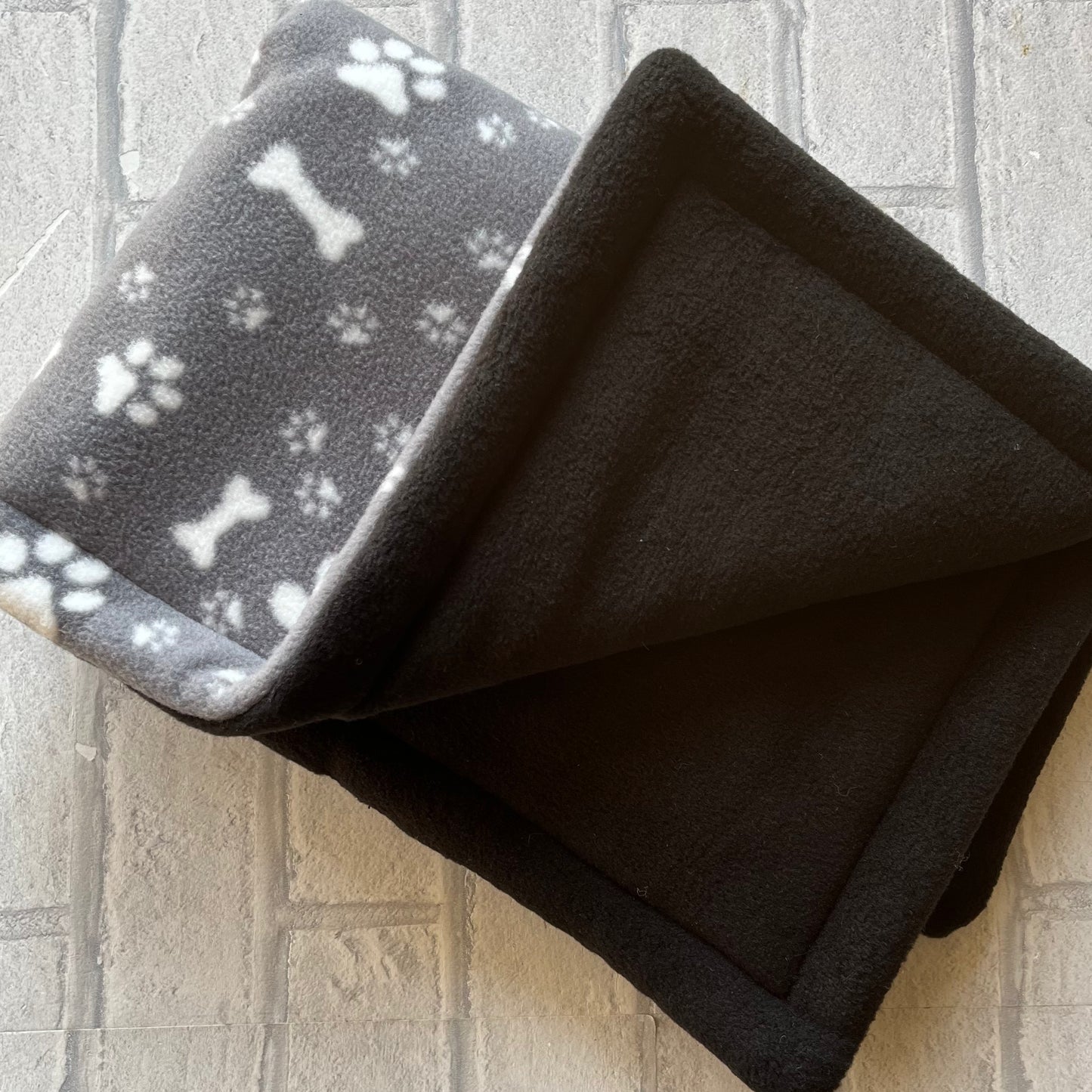 Mina and Frens Dog Blanket