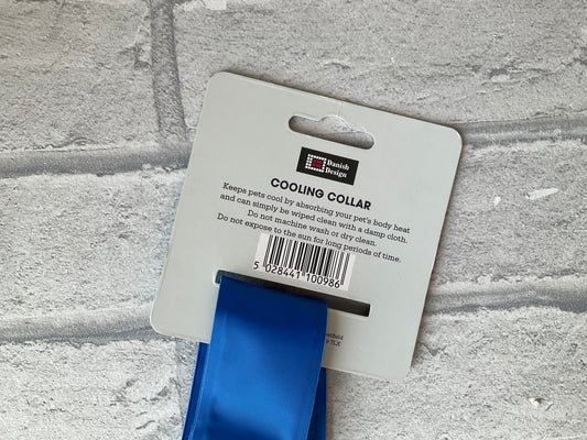Cooling Collars