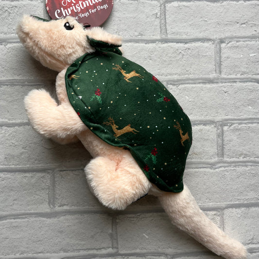 Arnold Armadillo Christmas Toy