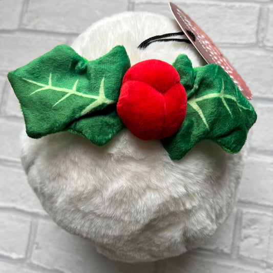 Colin Christmas Pudding Toy