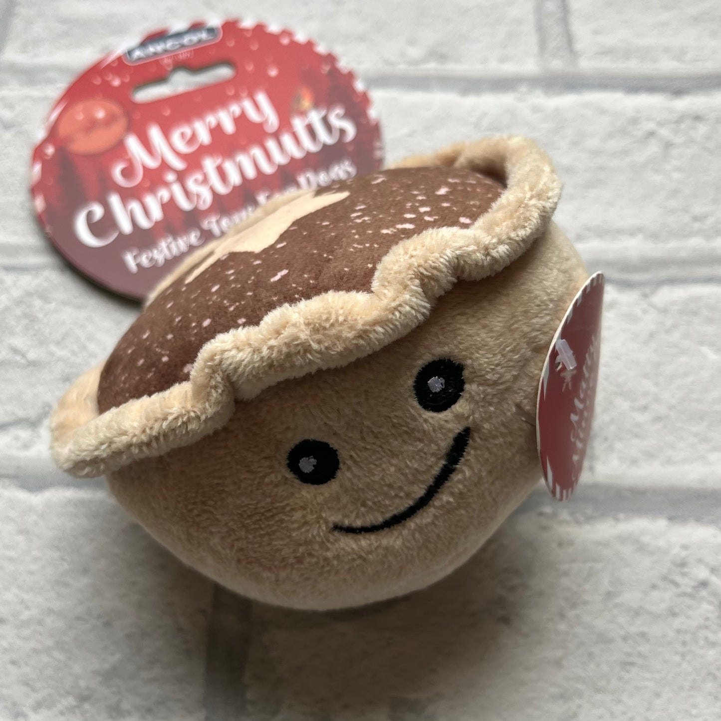 Matty Mince Pie Christmas Toy