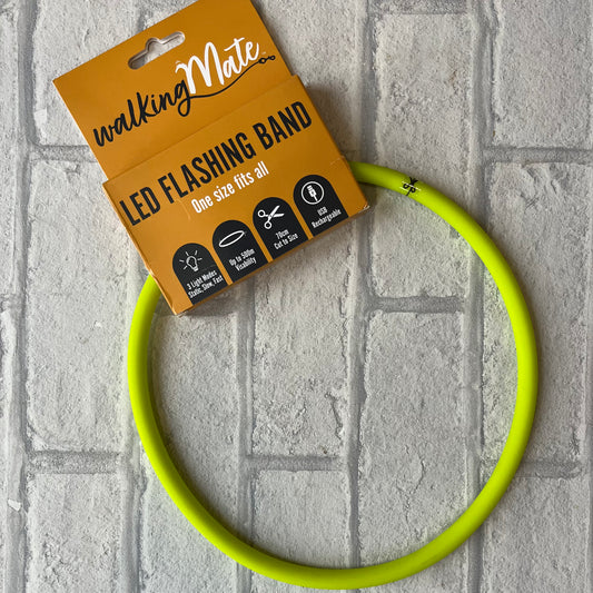 Rechargeable LED Band - one size fits all!