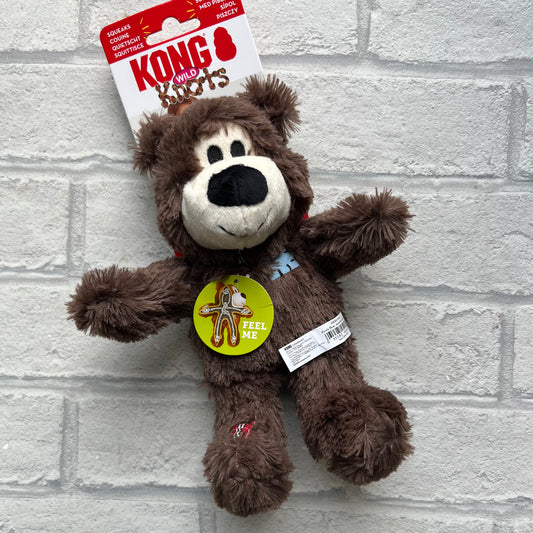 Kong Wild Knots Bear