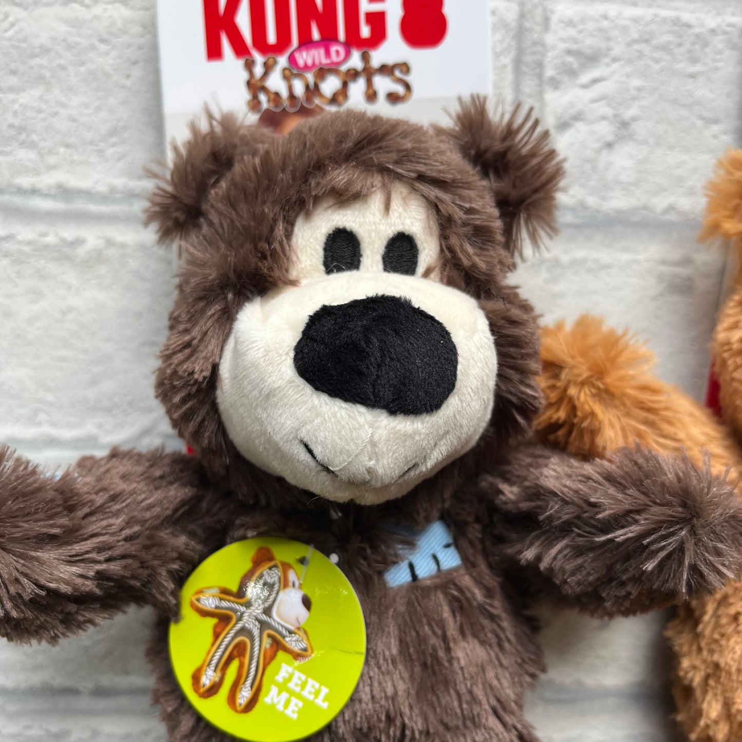 Kong Wild Knots Bear