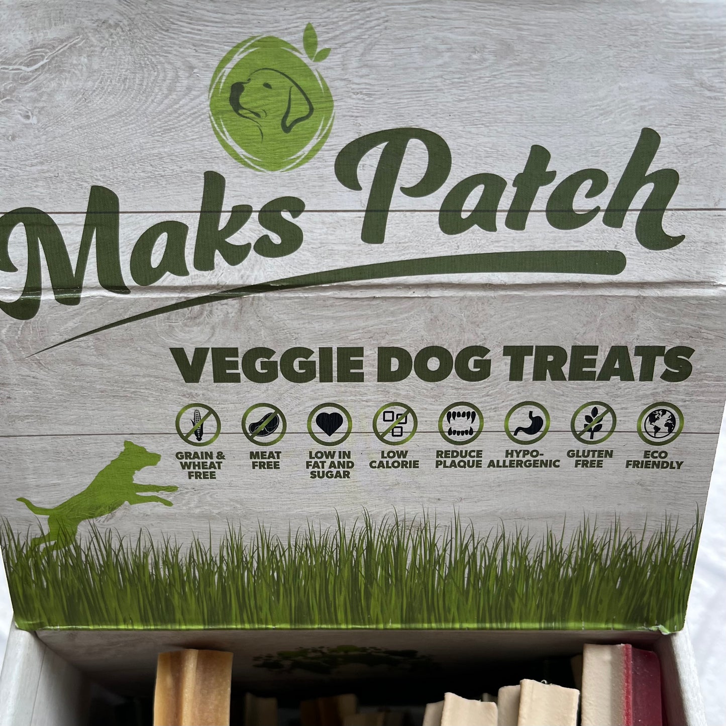 Veggie Star Sticks