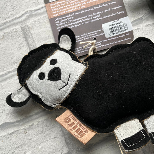 Sean Sheep Eco Friendly Dog Toy