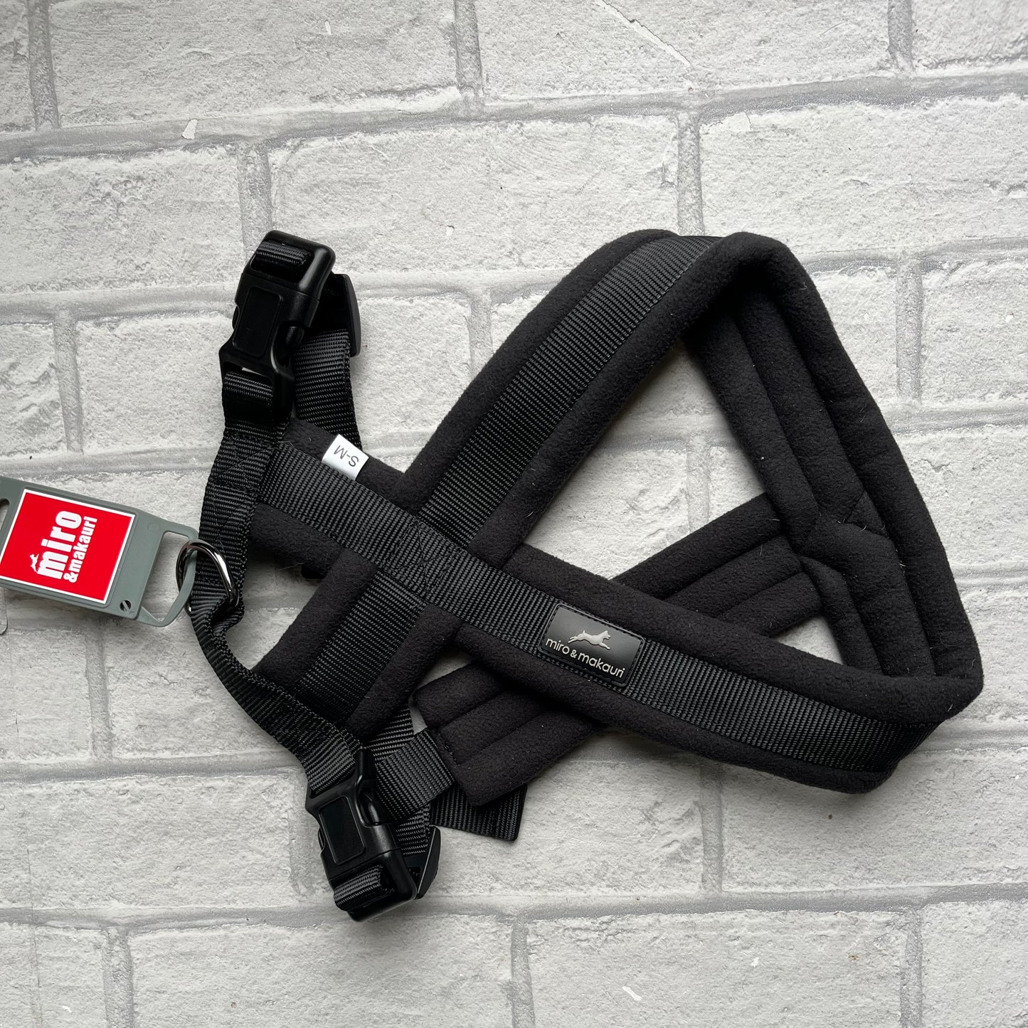 Fleece Padded Dog Harness