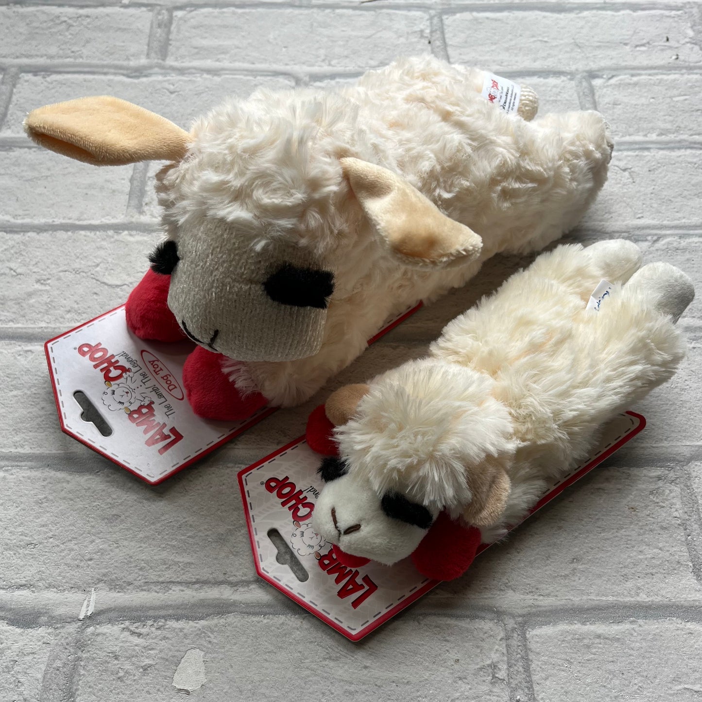 Lamb Chop Toy