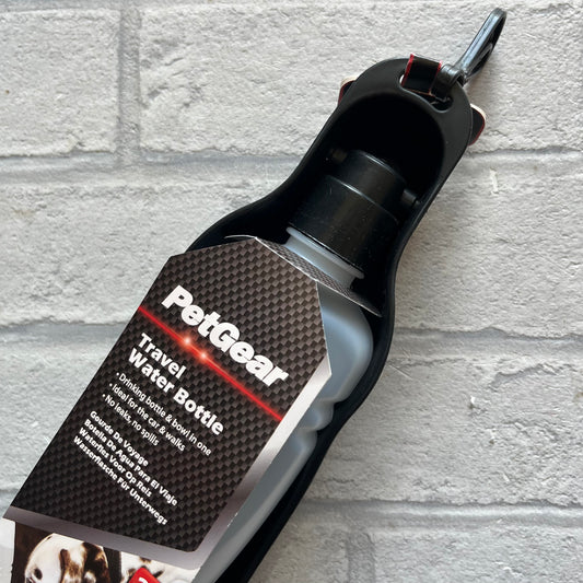 Pet Gear Travel Water Bottle